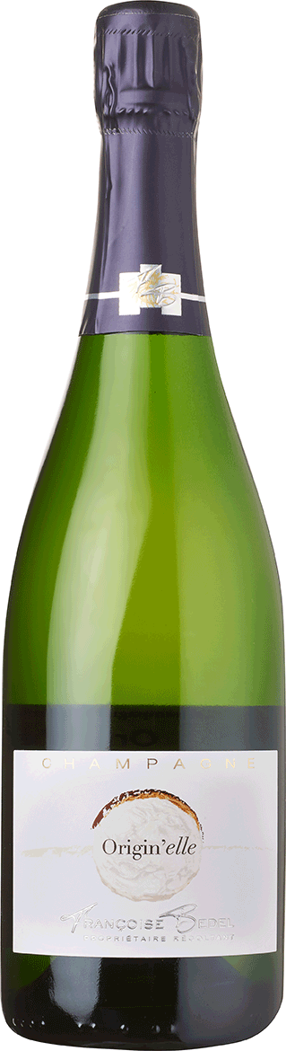 Champagne »Origin´elle« Brut  