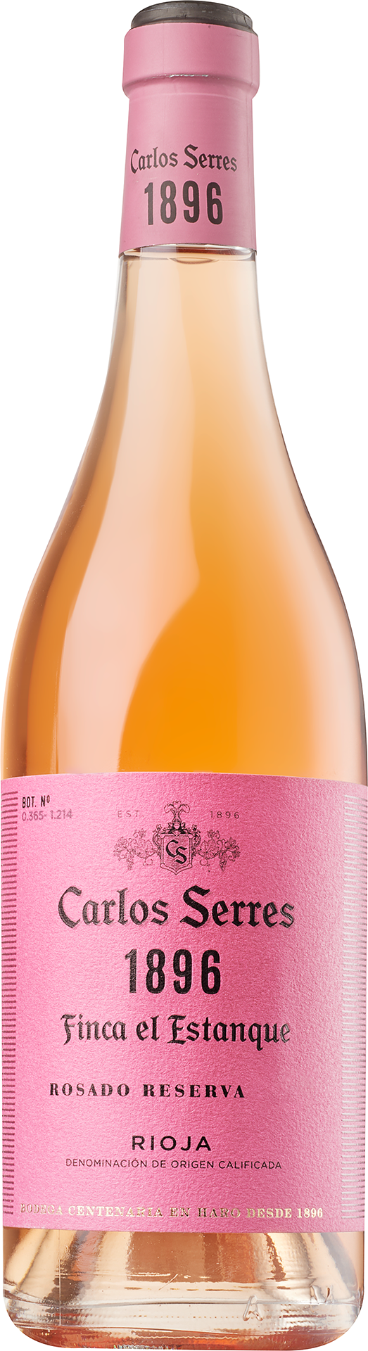 Rioja Rosado Reserva »Onomastica« 