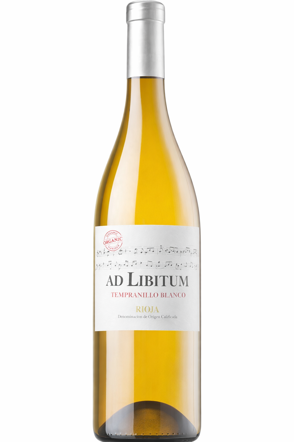 »Ad Libitum« Rioja Tempranillo blanco