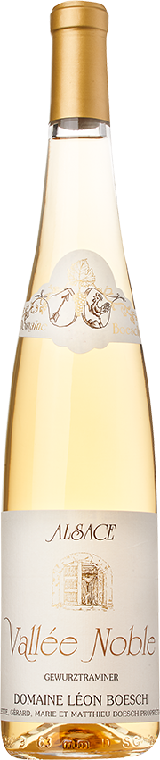 »Vallée Noble« Gewürztraminer Moelleux  