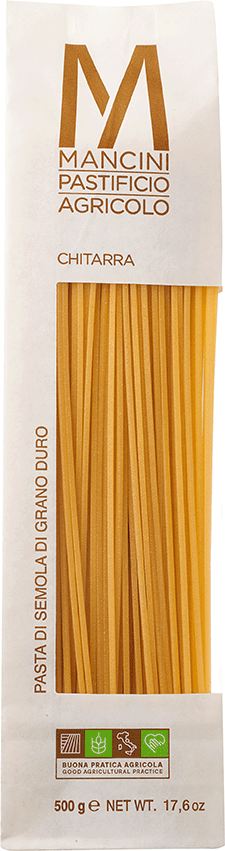 Mezze Maniche (Senatore Capelli)