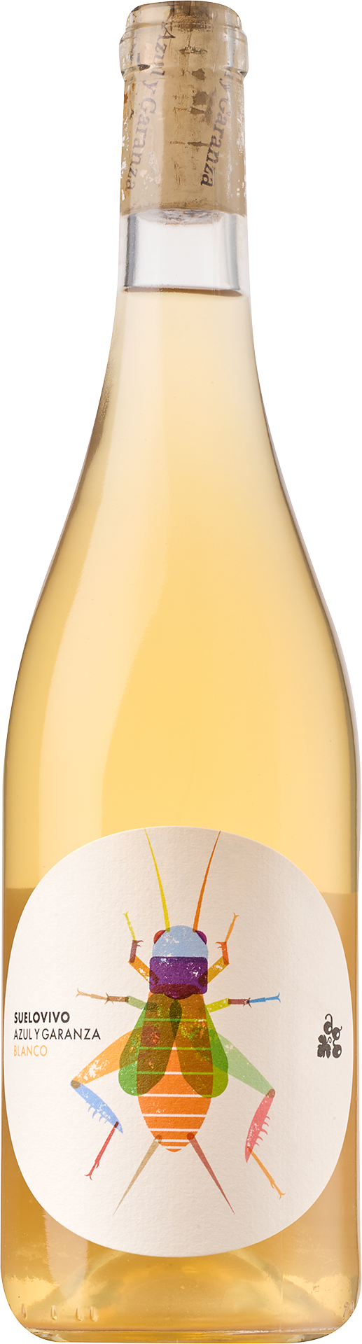 »Suelo Vivo« Blanco