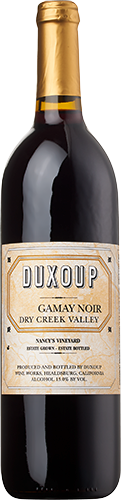 Gamay Noir »Dry Creek Valley«