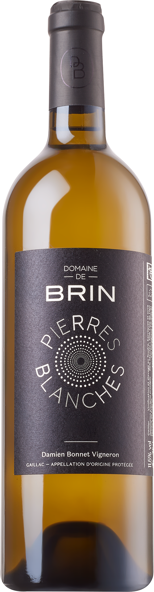 Gaillac blanc »Pierres Blanches«