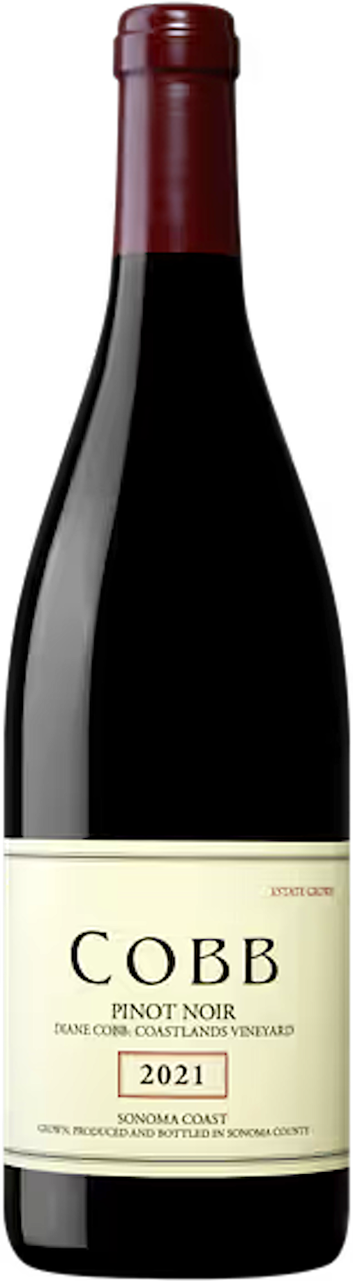 Pinot Noir »Diane Cobb Coastlands Vineyard«