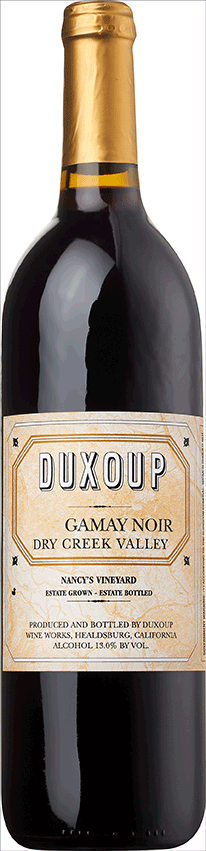 Gamay Noir »Dry Creek Valley«
