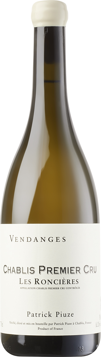 Chablis 1er Cru »Roncières«   