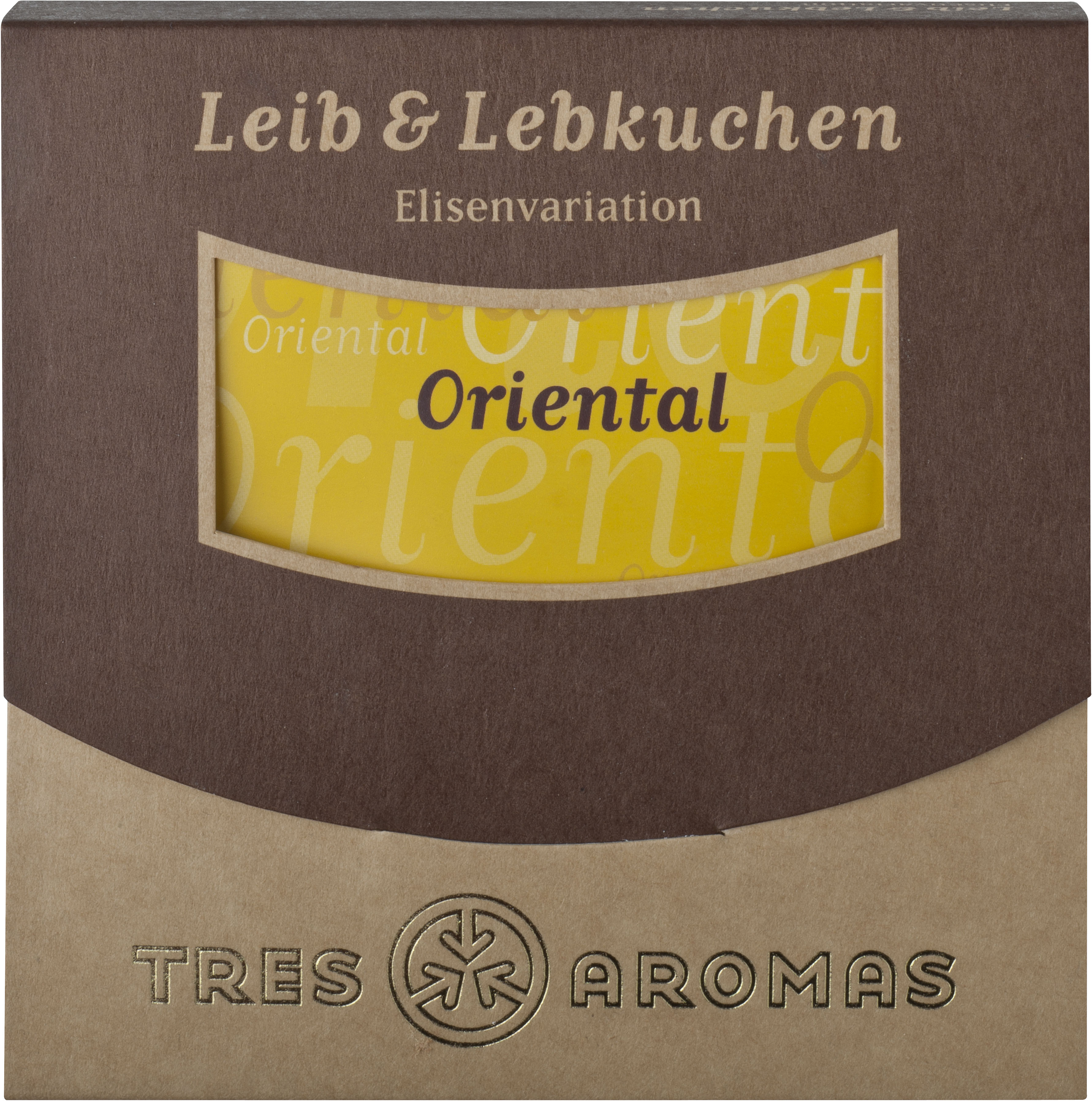 Elisenlebkuchen »Oriental«