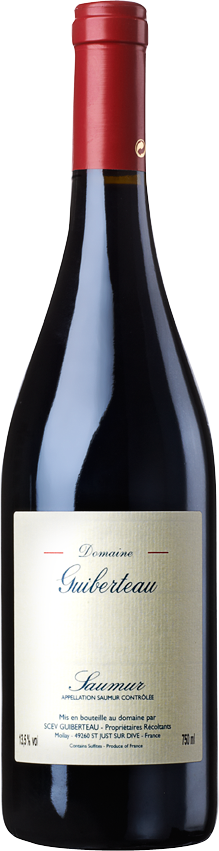 Saumur rouge »Les Moulins« 