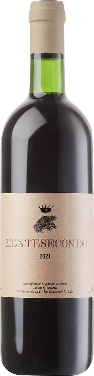 »Montesecondo« Sangiovese IGT