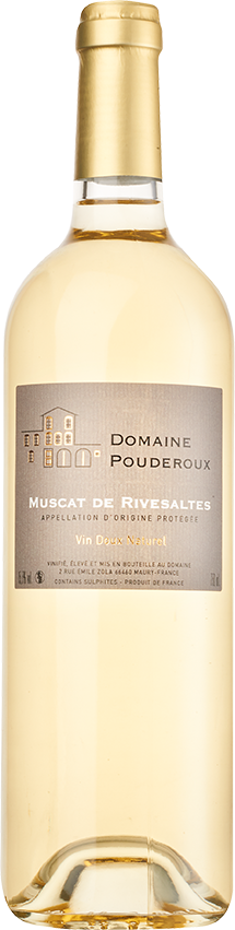 Muscat de Rivesaltes (Vin doux naturel) AOC