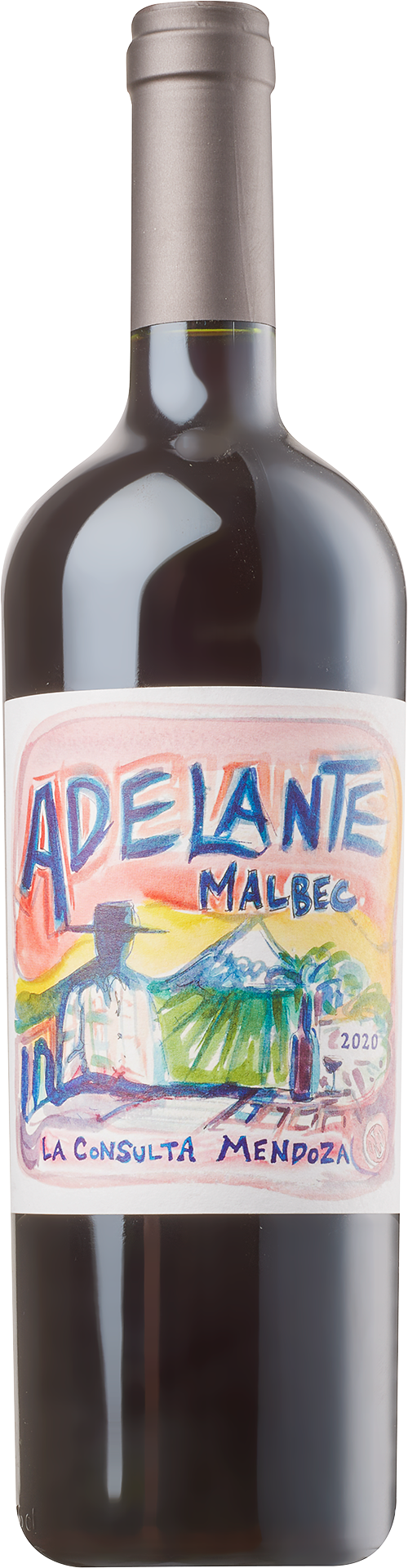 Malbec »Adelante«   