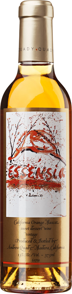 Orange Muscat »Essensia«