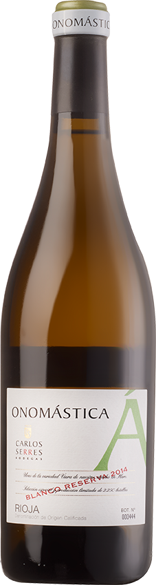 Rioja Blanca Reserva »Finca El Estanque« 