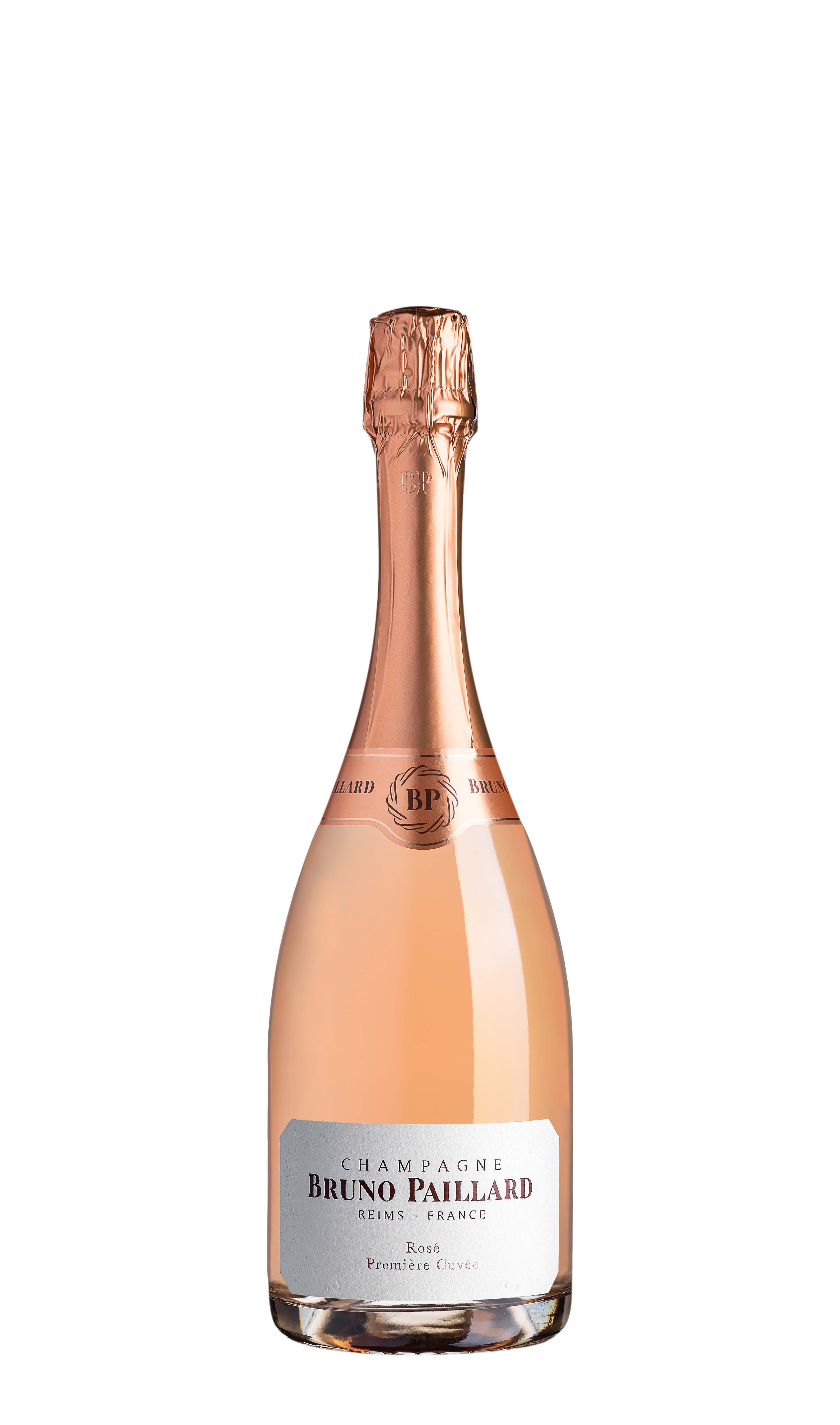 Champagne Rosé Brut »Première Cuvée«