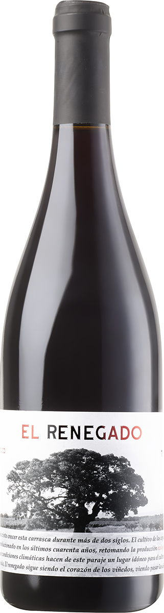 El Renegado Tinto (Garnacha/Tempranillo)