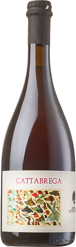 »Cattabrega« Lambrusco Rosé Uvaggio 
