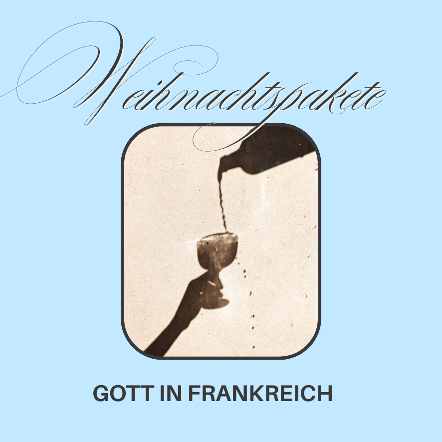 Das »Gott in Frankreich«-Paket   