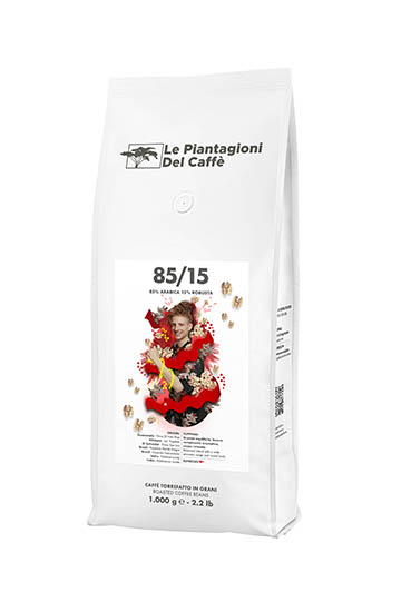 Kaffee BLEND 85/15 (Arabica & Robusta)