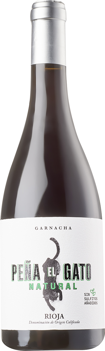 »Peña el Gato« Garnacha Natural 