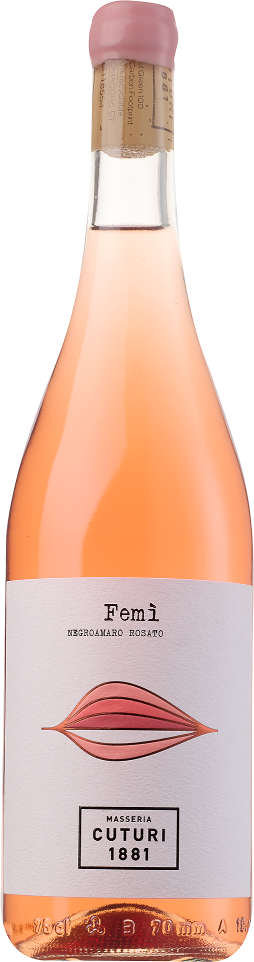 Negroamaro Rosato »Femì« Salento IGT 