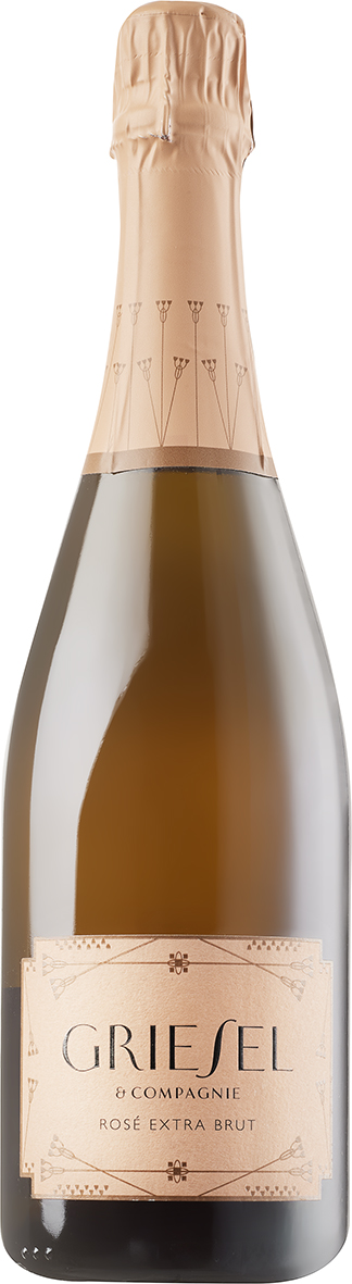 Sekt »Rosé« Extra Brut Prestige