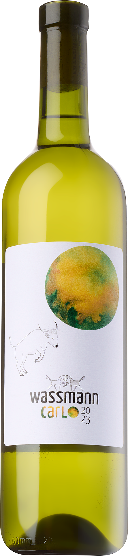 Carlo Blanc de Cabernet Franc