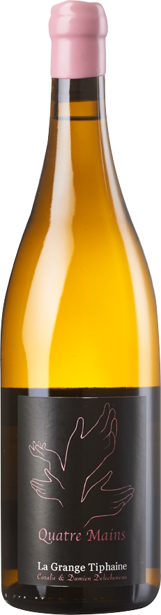 Sauvignon blanc »Quatre Mains«