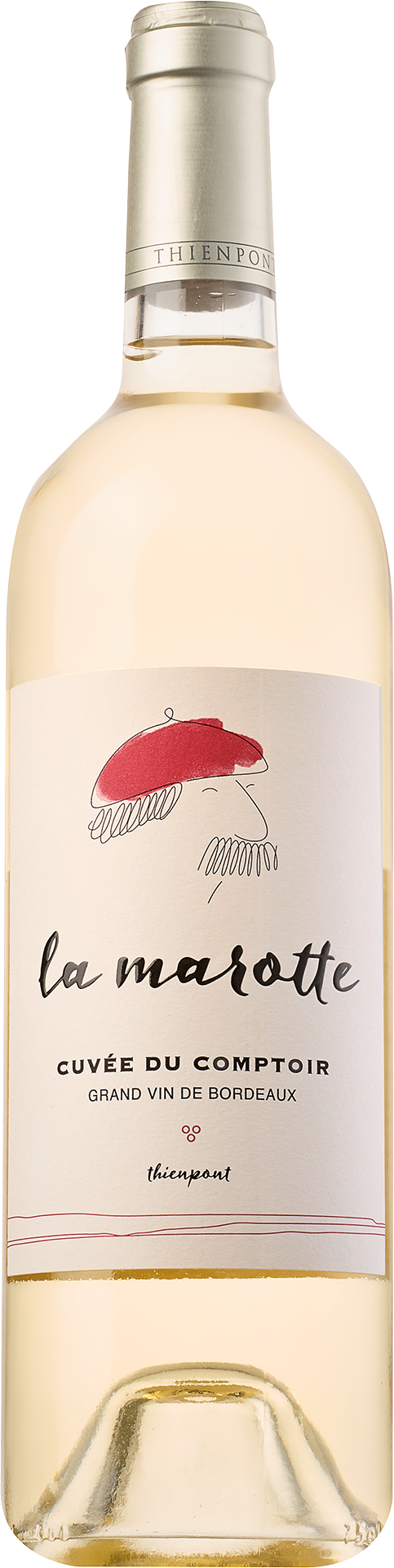 Bordeaux Blanc »La Marotte« 