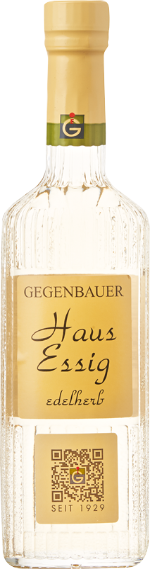 Hausessig »edelherb«