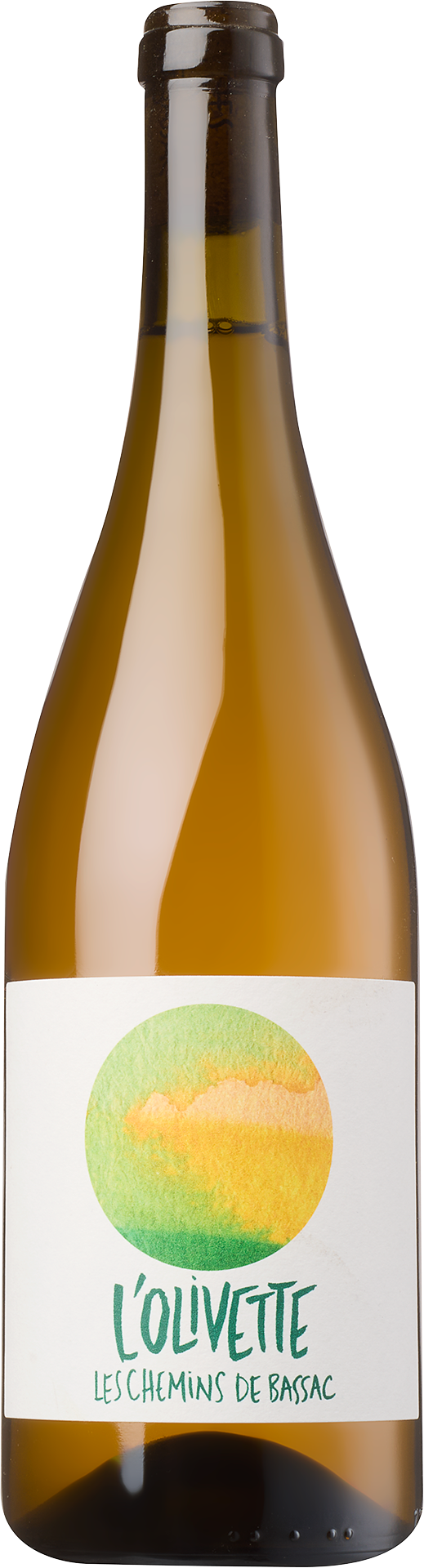 »L'Olivette« Blanc (Roussanne) VdF 