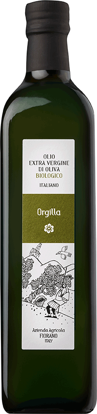 »Orgilla« Olio extra vergine di Oliva (Ernte 2023)