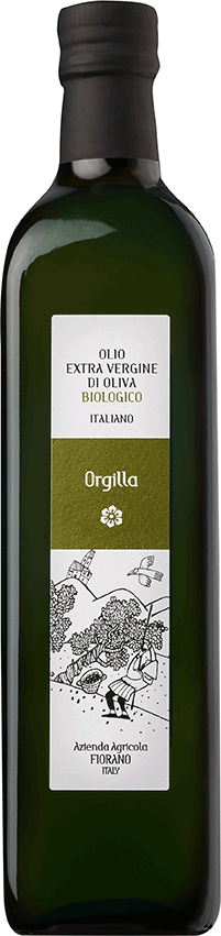 »Orgilla« Olio extra vergine di Oliva (Ernte 2024)