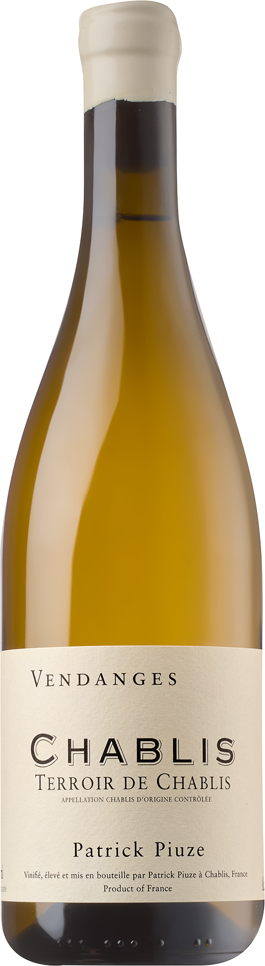 Chablis »Terroir de Chablis« 