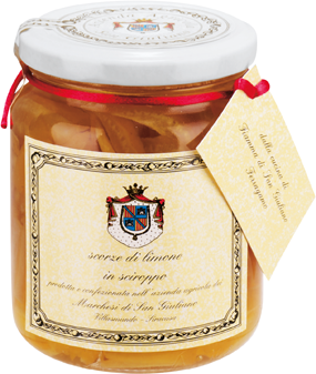 Marmellata di Limoni