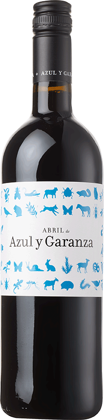 Abril de Azul y Garanza 