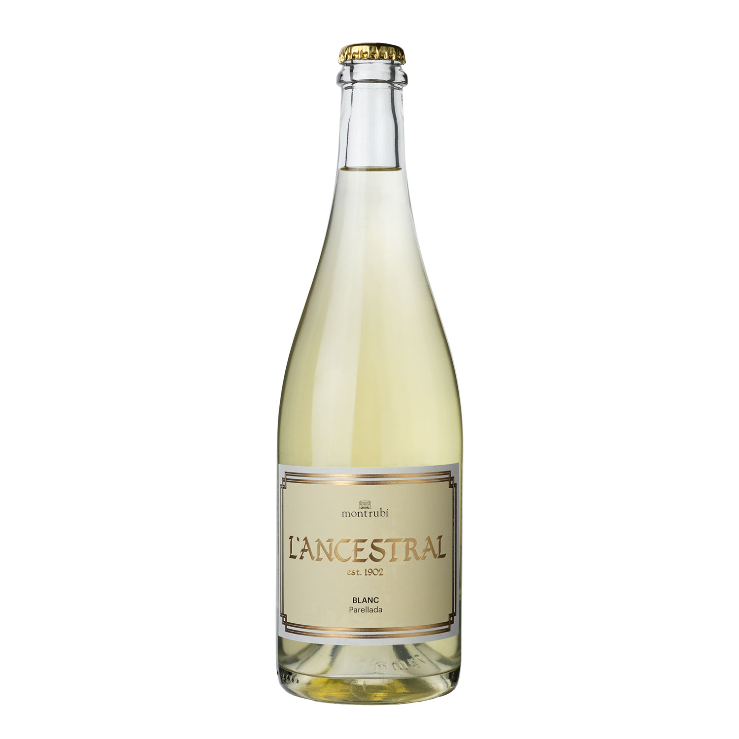 »L´Ancestral« PetNat blanco