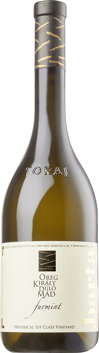 Tokaj »Öreg Kiraly Dülo« Furmint