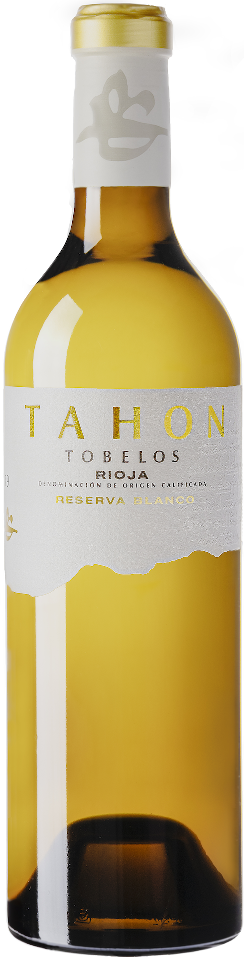 Rioja Reserva Blanco »Tahón« Viura Rioja Reserva Blanco »Tahón« Viura