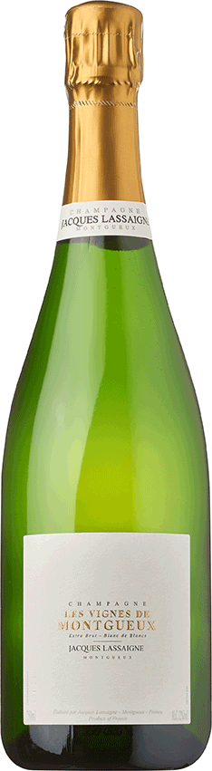 Champagne Blanc de Blancs »Vignes de Montgueux«