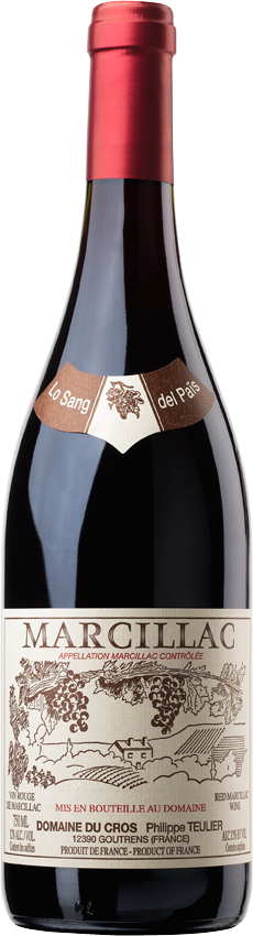 Marcillac »Lo Sang del Pais« 