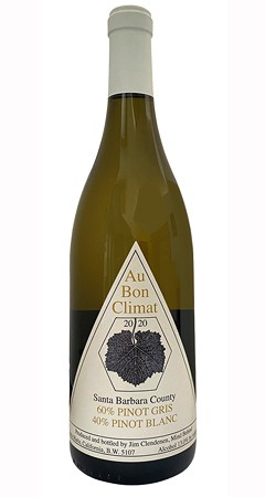 Pinot Gris / Pinot Blanc »Santa Barbara«  