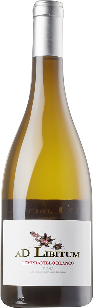 »Ad Libitum« Rioja Tempranillo blanco