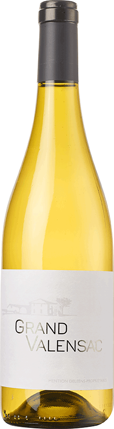 Chardonnay »Grand Valensac« IGP Pays d´Oc 