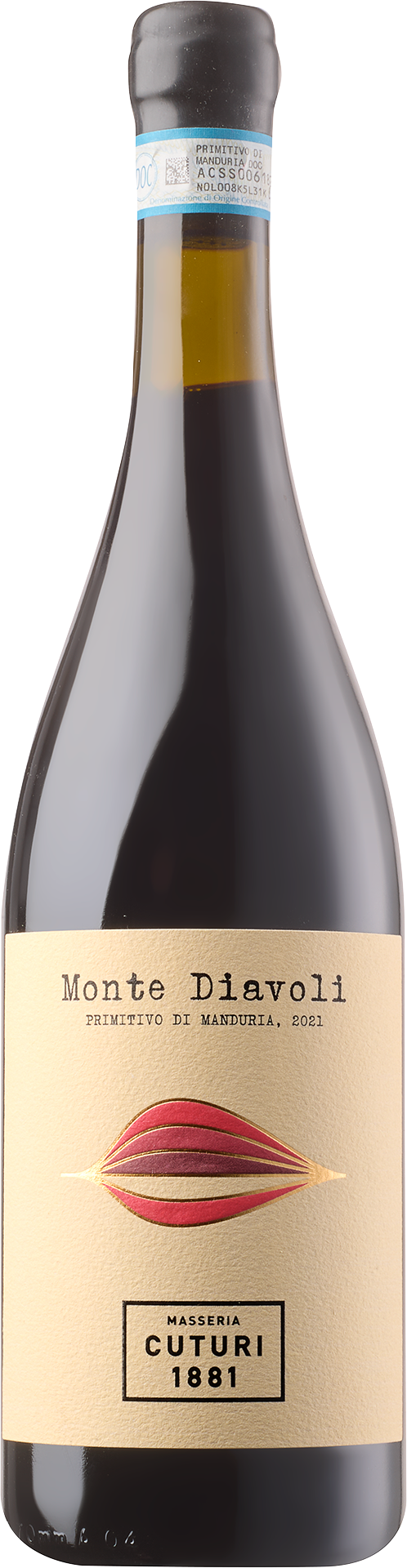 Primitivo di Manduria »Montediavoli« 
