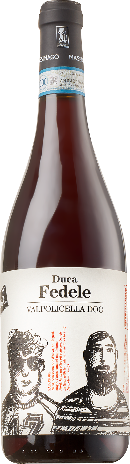 Valpolicella »Duca Fedele« DOC