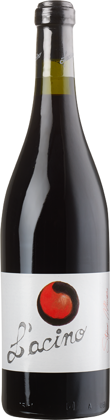 Lambrusco »L´Acino« Grasparossa Frizzante