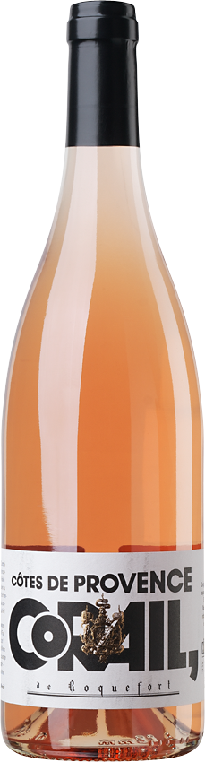 Rosé »Corail« Côtes de Provence 