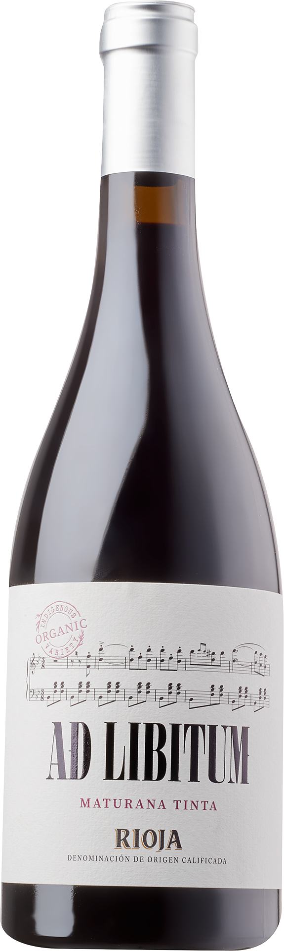 »Ad Libitum« Rioja Maturana tinta  