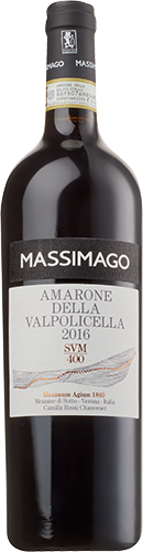 Amarone »SVM 400 Selezione Vigna Macie«